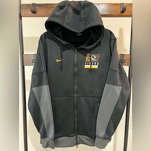 Nike Mizzou Full-zip Sweatshirt